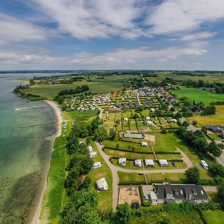 CampOne Bøjden Strand Faaborg Eksteriør billede
