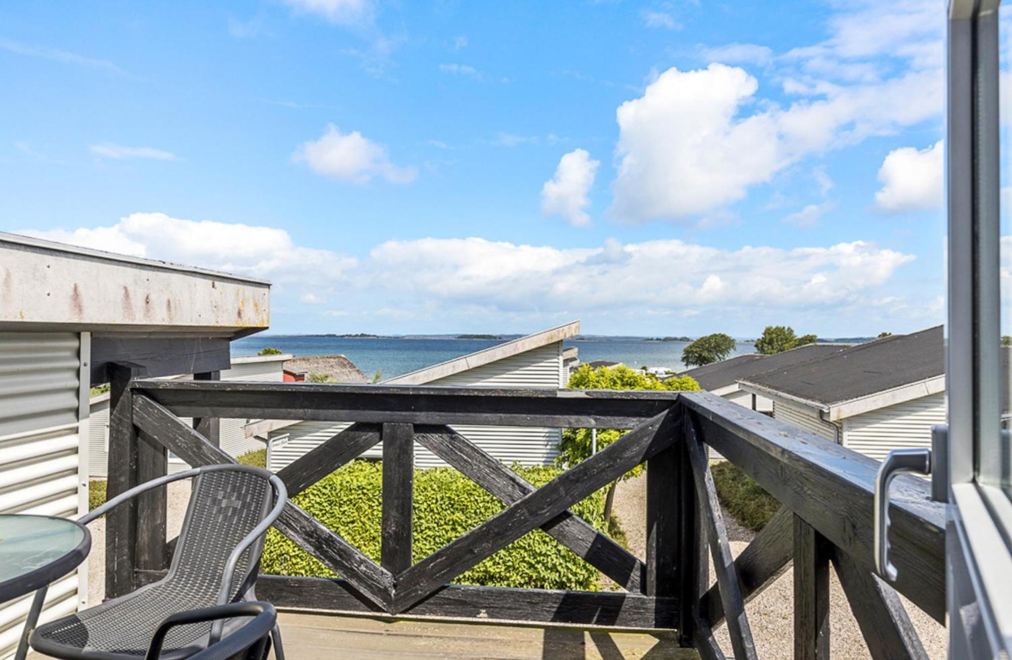 CampOne Bøjden Strand Faaborg Eksteriør billede