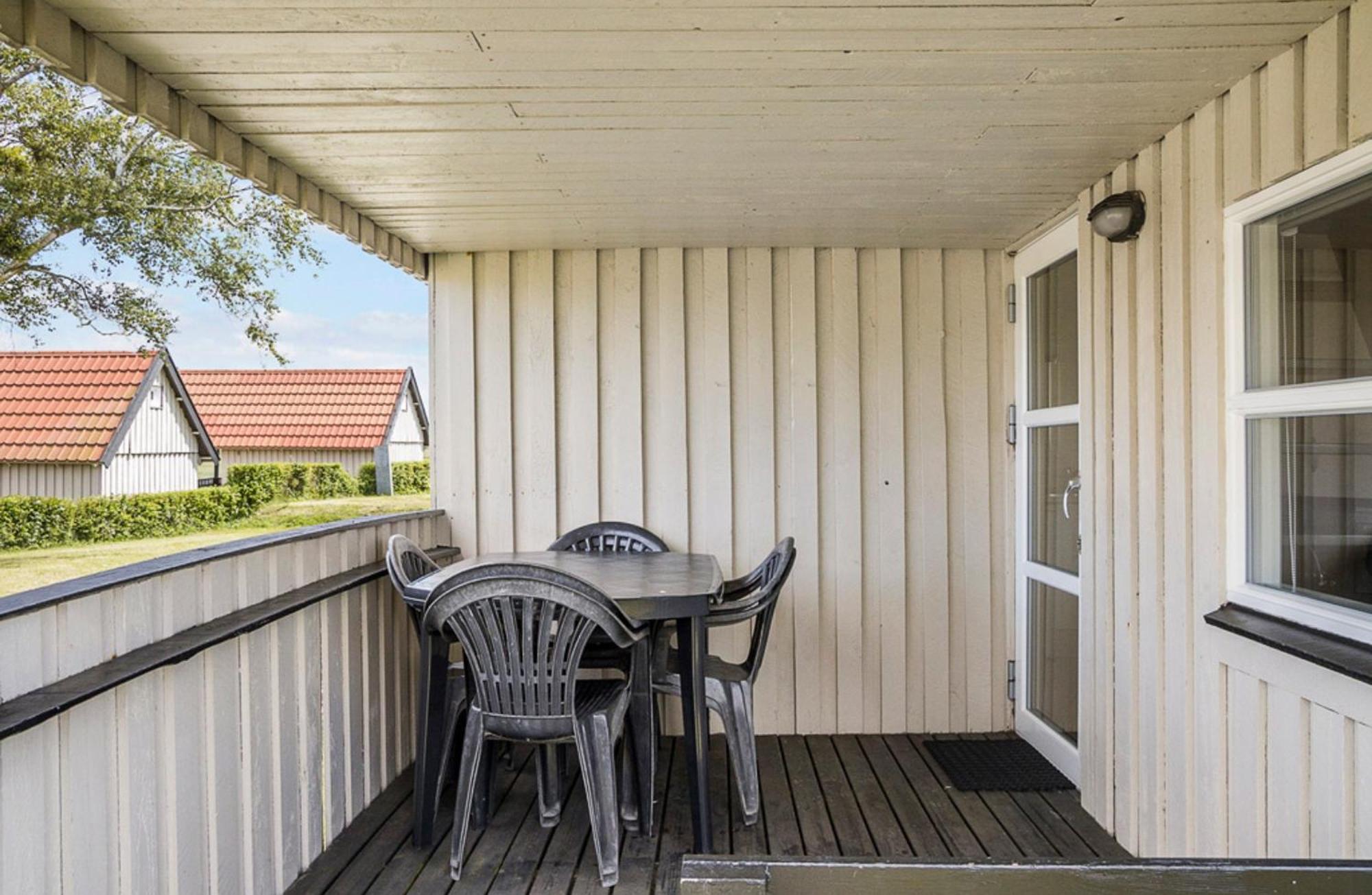 CampOne Bøjden Strand Faaborg Værelse billede