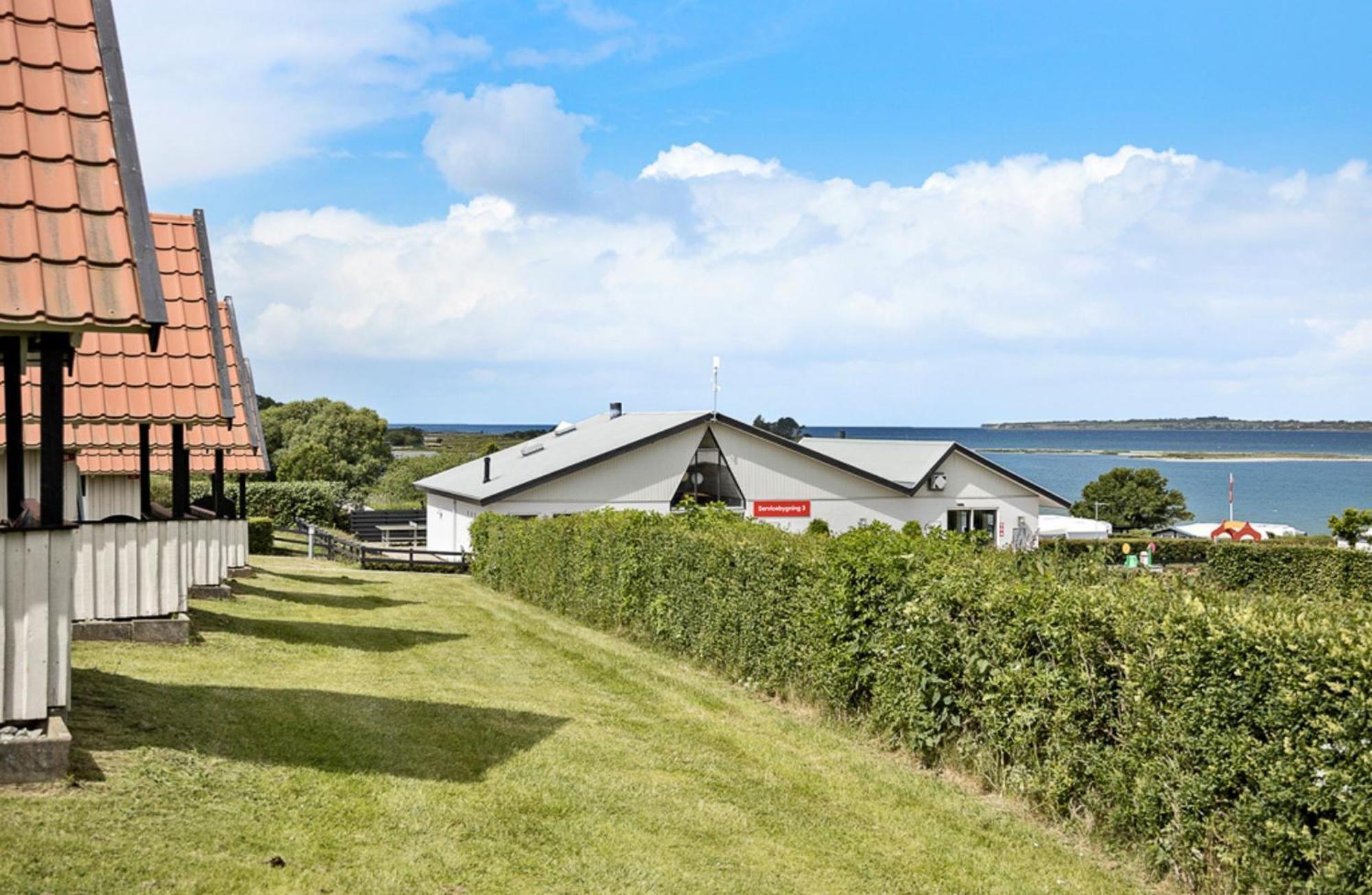 CampOne Bøjden Strand Faaborg Eksteriør billede